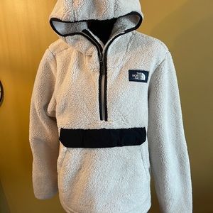 The north face Sherpa jacket